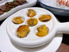 芝士焗蜗牛-黑松白鹿(崇文门新活馆店)