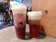 -喜茶(上海正大广场店)