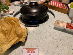 -烹然四季椰子鸡火锅(团结湖总店)