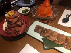 厚切牛舌-魔丼屋(日月光店)
