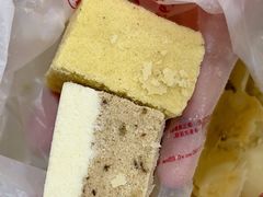 绿豆糕-芦庄子桂顺斋(和平路总店)