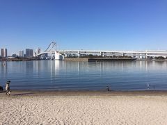 -台场海滨公园船码头