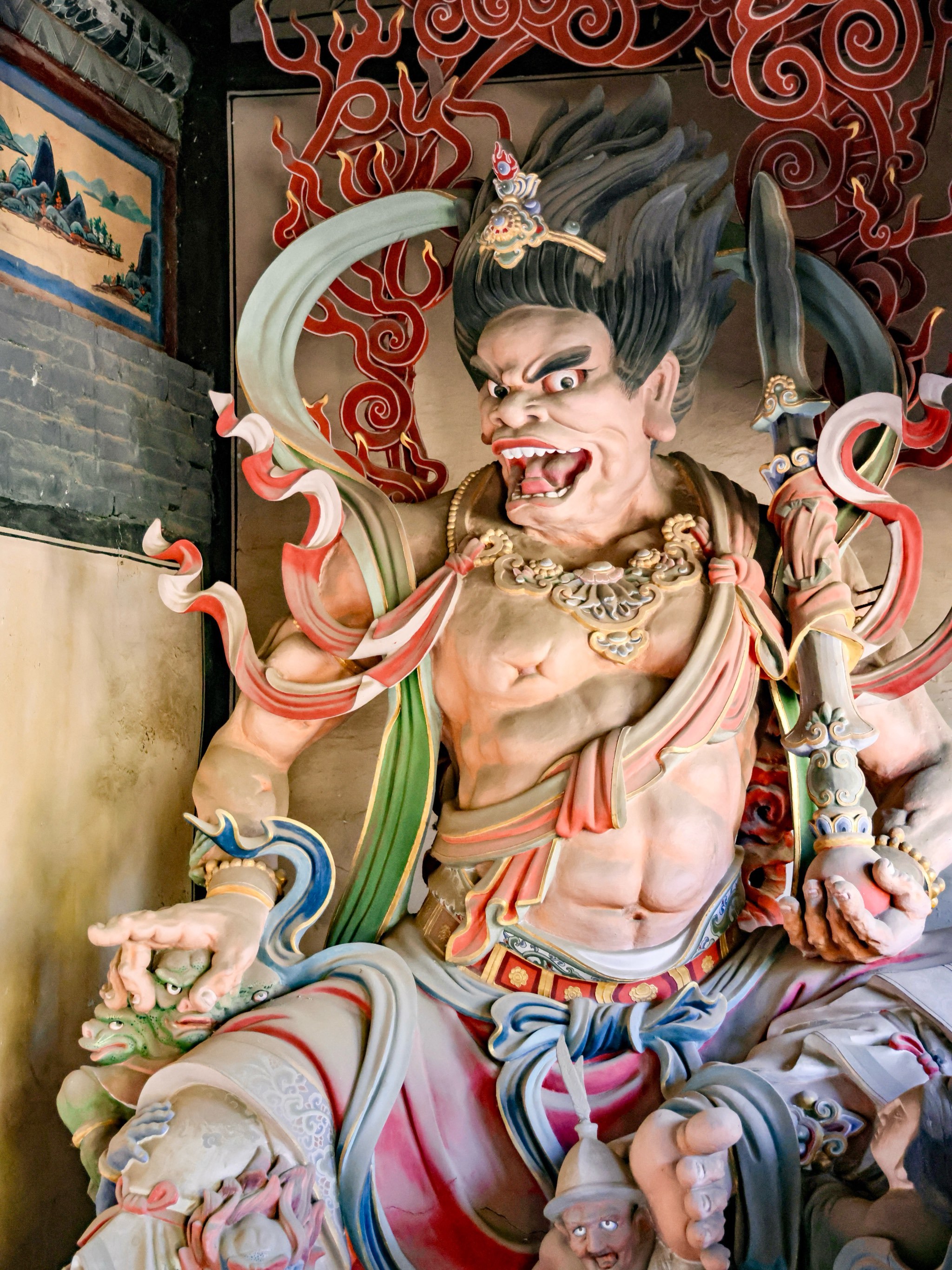 关于仿生佛祖会超度电子鬼吗的信息