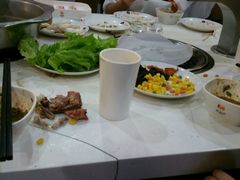 -尚水元休闲自助餐厅(淄川店)