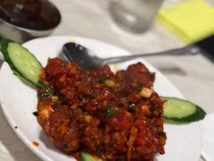 花菜-葛尼沙印度餐厅 (镇明路店)