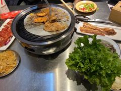 -晓燃地摊烤肉(朝阳双桥店)