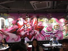 大堂-小杨生煎(龙之梦购物中心店)