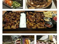 -肥肥虾庄·金牌油焖大虾(杨园滨江时代walk店)