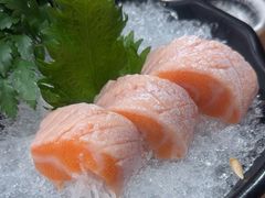 -万岁寿司(万国店)