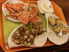 -海口骑楼小吃街