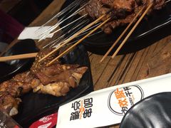 -聚点串吧·北京烧烤(朝北店)