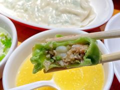 -王慧洁开口虾水饺·地道东北菜(银泰城店)