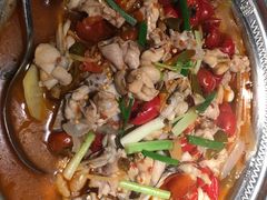 招牌泡椒牛蛙-蛙三泡椒牛蛙(万象城店)