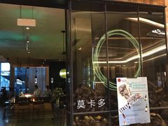 门面-Mercato莫卡多露台餐厅与酒吧(K11店)