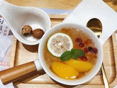 蔓越莓桃胶银耳-炖物24章·顺时轻养茶(黄龙店)