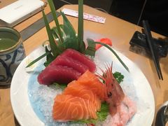 刺身拼盘套餐-沼津港渔市(宏伊国际广场店)