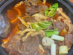 -肖记公安牛肉鱼杂馆·省级非物质文化遗产(万松园直营店)