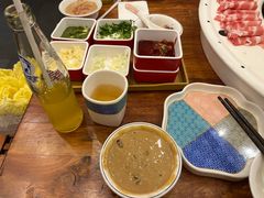 -乐宴·老北京铜火锅(八卦岭店)