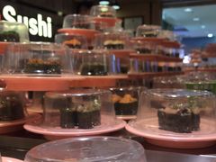 -争鲜回转寿司(金桥家乐福店)