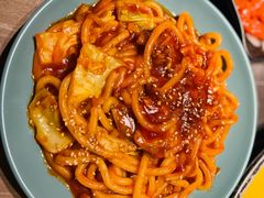 乌冬面-木槿花开烤肉店(盐河南路店)