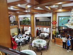 -南庄酒家·海鲜粤菜·25年老字号(环城南路店)