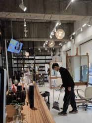 -M+hair salon专业造型沙龙