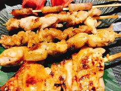 烤串拼盘-一豚轩·烧鸟·豚骨拉面(五四路店)