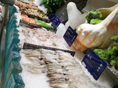 -星伦多自助料理·涮烤一体(江桥万达店)