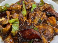 地三鲜-满口香饭店