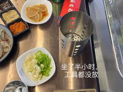-老安火盆烤肉(金寨路店)