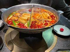 -湊湊火锅·茶憩(新中关购物中心店)