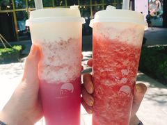 -喜茶(北京三里屯太古里店)
