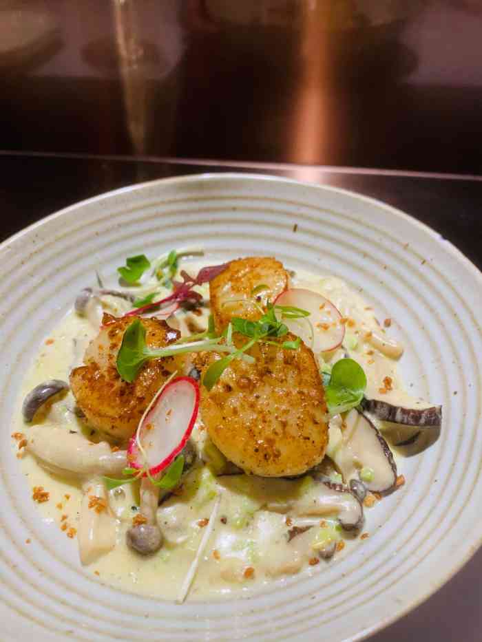 vesta bistro(静安嘉里店)-"和朋友约了去到这间have a try .