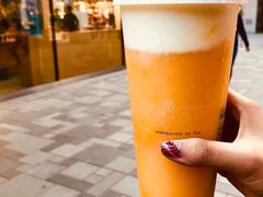 芝芝芒芒-喜茶(北京三里屯太古里店)