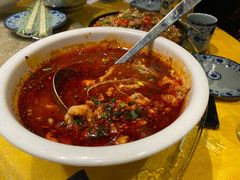 麻辣牛肉-缪氏川菜(丰盛町店)