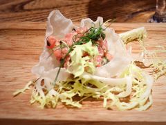 辣味金枪鱼塔塔-Brut Eatery Wine Bar & Restaurant (建国东路店)