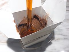 巧克力冰淇淋-Awfully Chocolate(来福士广场店)
