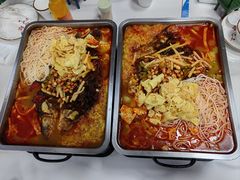 -在巷子里的烤肉店·螺蛳粉烤鱼·牛蛙(和美城店)