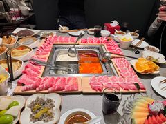 -海底捞火锅(老城根店)