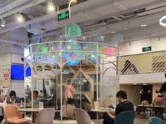 -Lilliput粒粒堡亲子餐厅(置汇旭辉店)