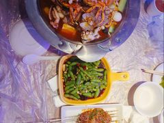 -可可大虾武汉土菜大排档(万松园1店)