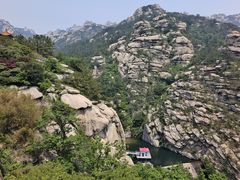 -崂山巨峰游览区