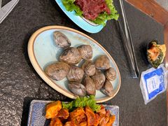 -泰白海鲜烧烤大全