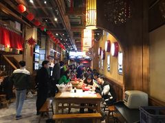 大堂-子午路张记肉夹馍(小寨西路店)