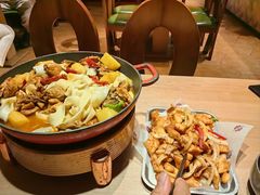 -耶里夏丽·新疆菜·28年喀什老馆(田林东路店)