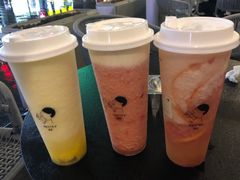 -喜茶(上海五角场万达店)