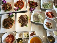 -韩香福烤肉庄园(荣成店)