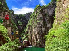 -龙庆峡风景区