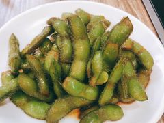 毛豆-茅炒屋龙虾·烧烤·湘菜(新河路店)