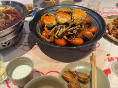 -肥肥虾庄·金牌油焖大虾(汉街SKP店)